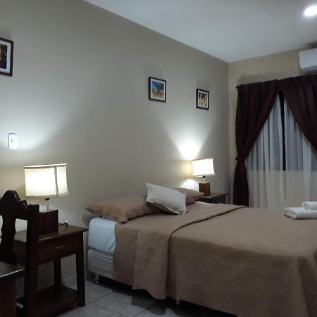 El Suto Apart Hotel San Jose de Chiquitos Ngoại thất bức ảnh