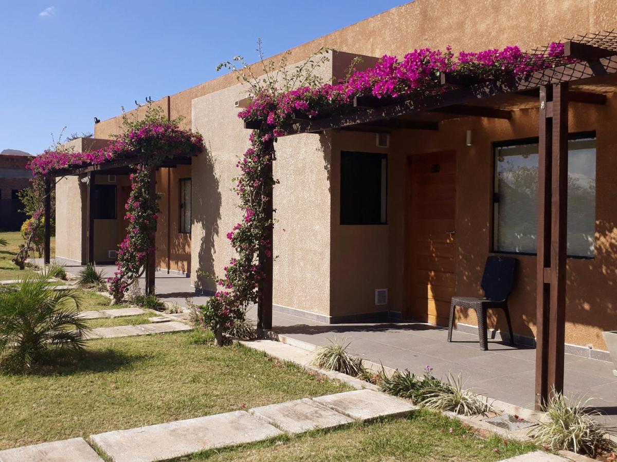 El Suto Apart Hotel San Jose de Chiquitos Ngoại thất bức ảnh