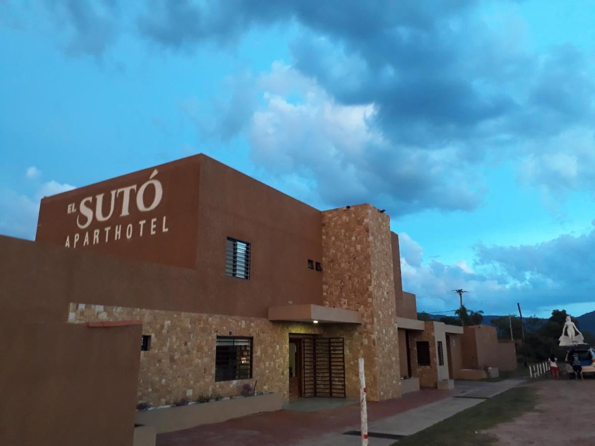 El Suto Apart Hotel San Jose de Chiquitos Ngoại thất bức ảnh