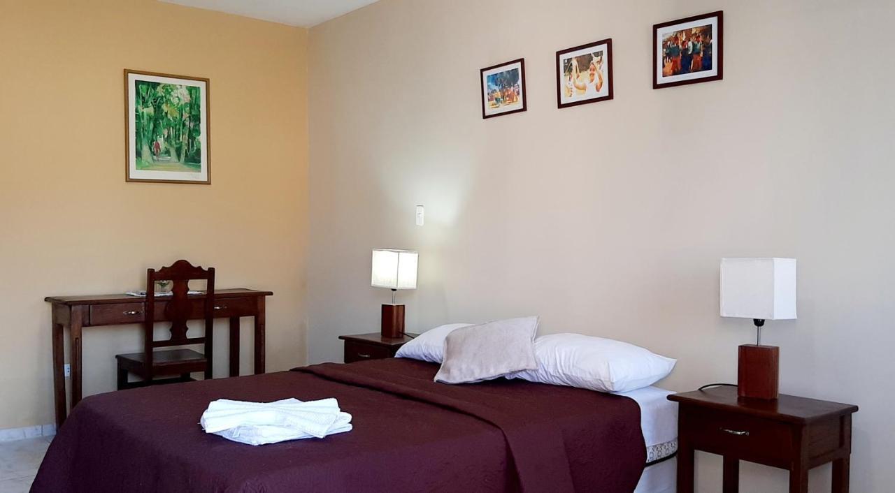 El Suto Apart Hotel San Jose de Chiquitos Ngoại thất bức ảnh